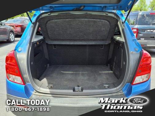 2016 Chevrolet Trax LS