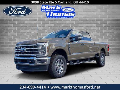 2026 Ford F-250 Lariat