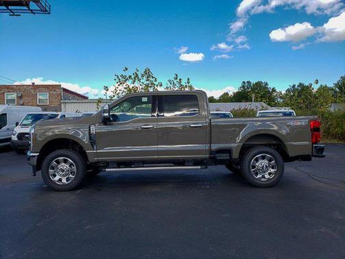 2026 Ford F-250 Lariat