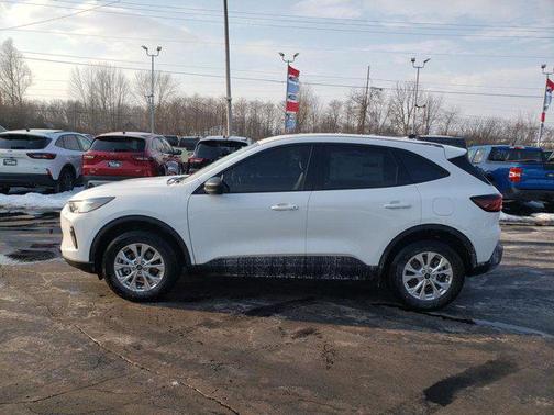 2026 Ford Escape Active