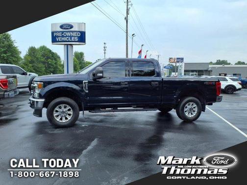 2021 Ford F-250 XLT