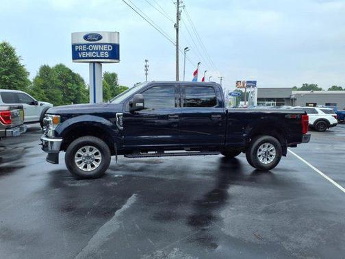 2021 Ford F-250 XLT