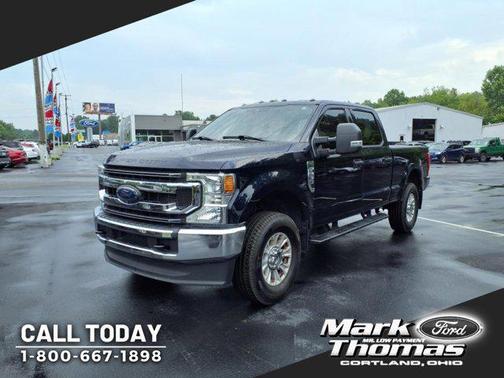 2021 Ford F-250 XLT