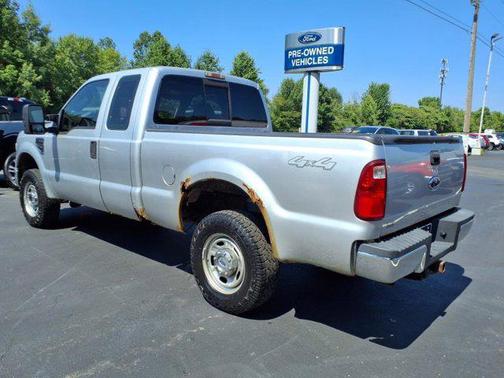 2010 Ford F-250 XL