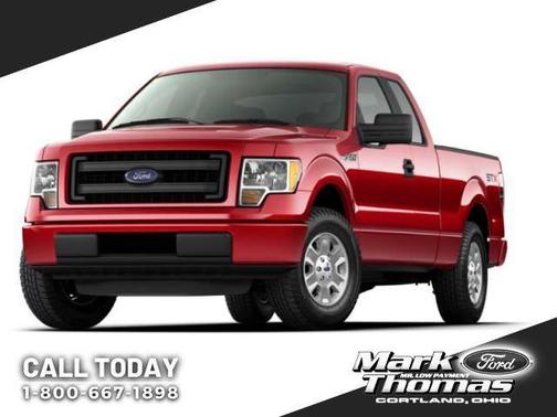 2014 Ford F-150 STX