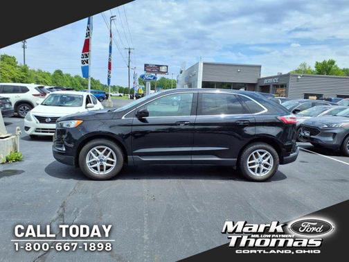 2021 Ford Edge SEL