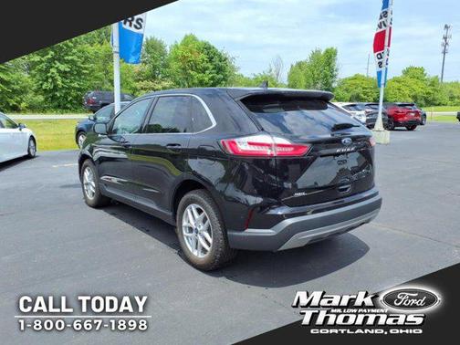 2021 Ford Edge SEL