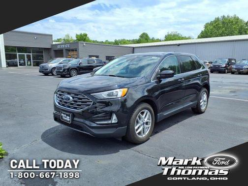 2021 Ford Edge SEL