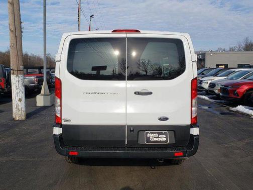 2024 Ford Transit-250 Base