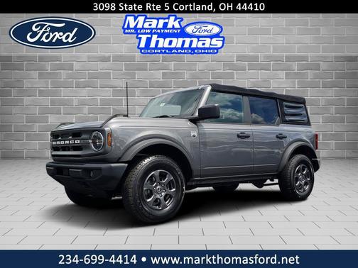 M7 Carbonized G 2021 Ford Bronco