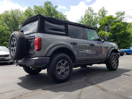 M7 Carbonized G 2021 Ford Bronco