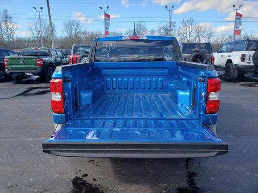 2026 Ford Maverick XL