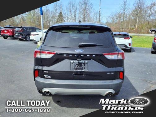 2022 Ford Escape SE