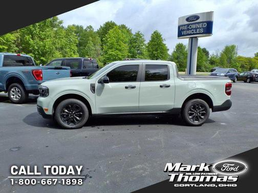 2024 Ford Maverick XLT