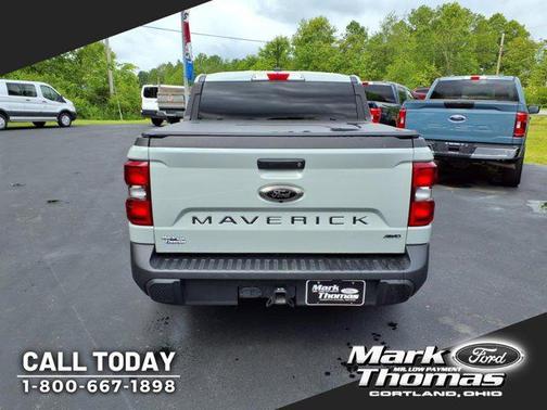 2024 Ford Maverick XLT