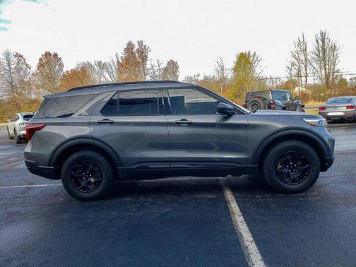2023 Ford Explorer Timberline