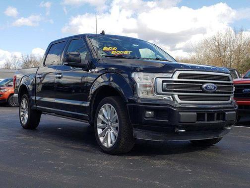 2019 Ford F-150 Limited