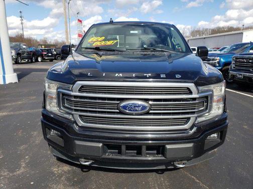 2019 Ford F-150 Limited