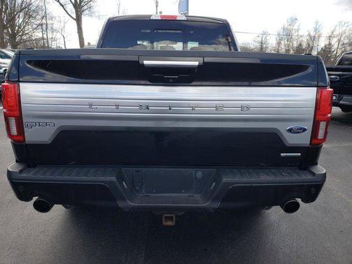 2019 Ford F-150 Limited