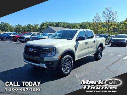 2025 Ford Ranger XLT