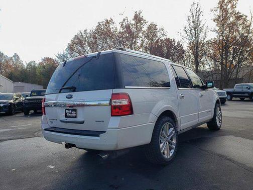 2017 Ford Expedition EL Platinum