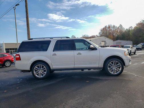 2017 Ford Expedition EL Platinum