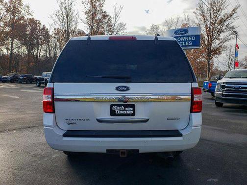 2017 Ford Expedition EL Platinum
