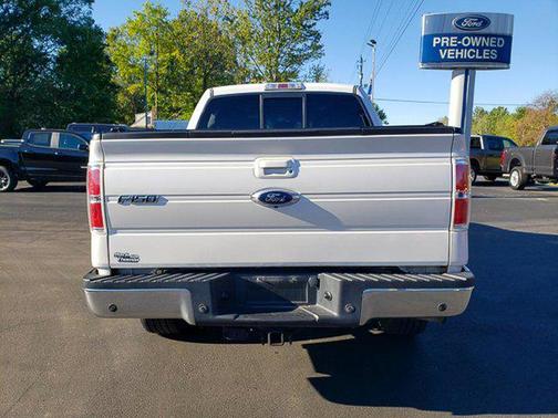 2013 Ford F-150 Lariat