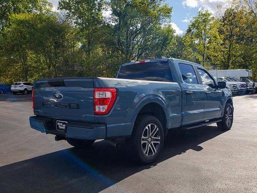 2023 Ford F-150 XL