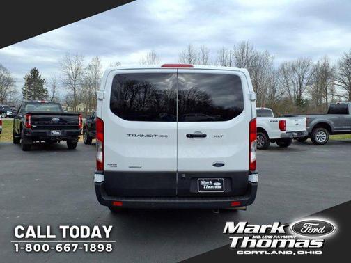 2023 Ford Transit-350 XLT