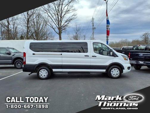 2023 Ford Transit-350 XLT