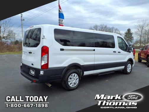 2023 Ford Transit-350 XLT