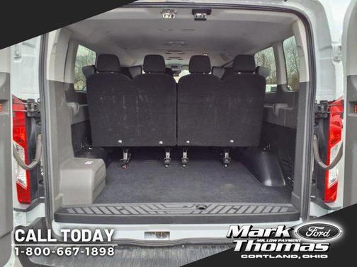 2023 Ford Transit-350 XLT