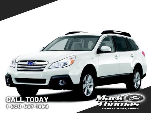 2013 Subaru Outback 2.5i Limited