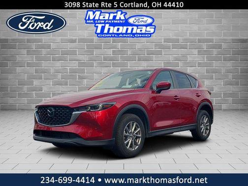 2022 Mazda CX-5 2.5 S Preferred