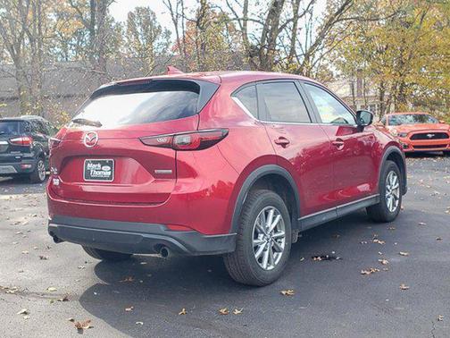 2022 Mazda CX-5 2.5 S Preferred