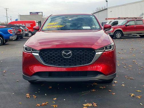 2022 Mazda CX-5 2.5 S Preferred