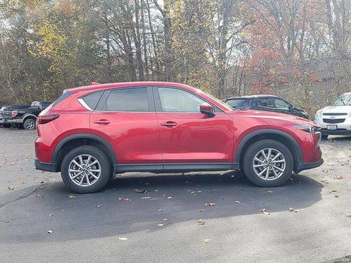 2022 Mazda CX-5 2.5 S Preferred