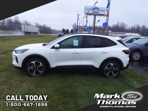 2025 Ford Escape ST-Line Select