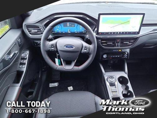 2025 Ford Escape ST-Line Select
