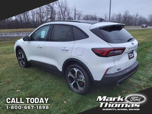 2025 Ford Escape ST-Line Select