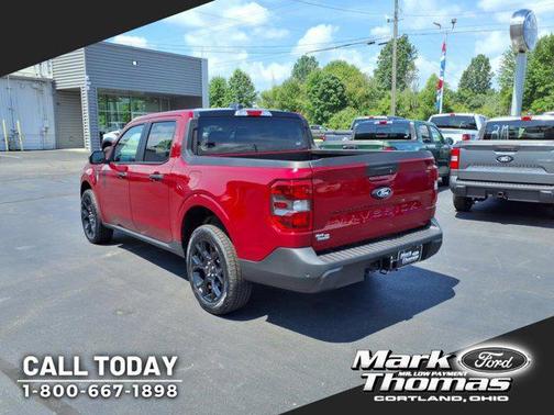 2025 Ford Maverick XLT