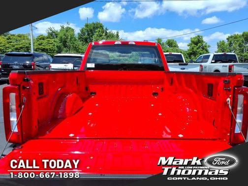 2025 Ford F-250 XL