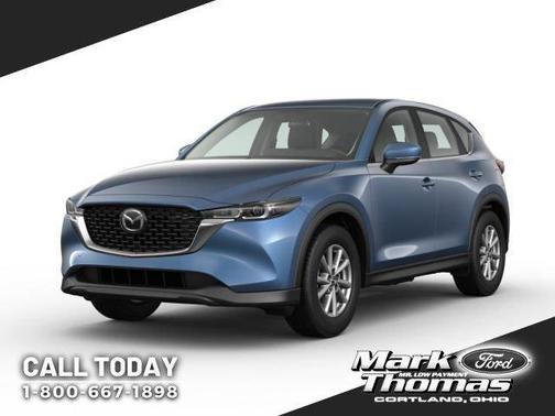 2023 Mazda CX-5 2.5 S Select