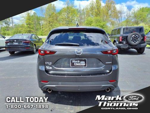 2023 Mazda CX-5 2.5 S Select