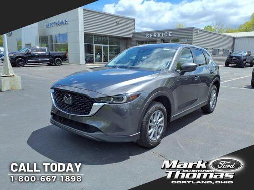 2023 Mazda CX-5 2.5 S Select