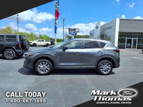 2023 Mazda CX-5 2.5 S Select