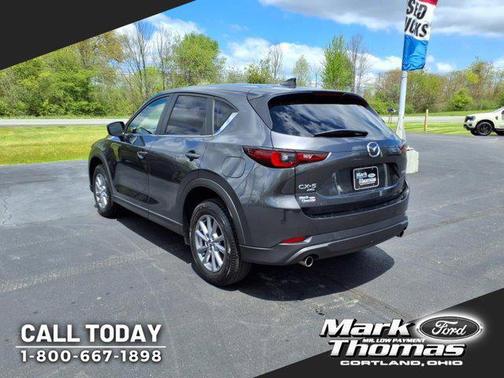 2023 Mazda CX-5 2.5 S Select