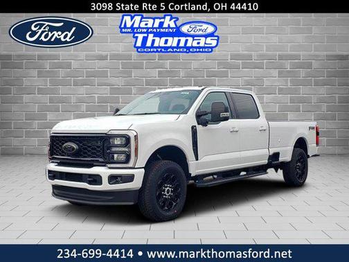2026 Ford F-350 XLT