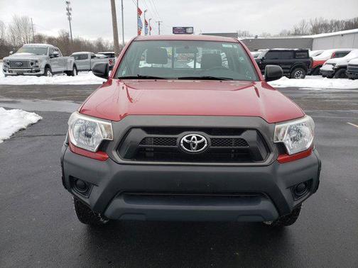 2013 Toyota Tacoma Base